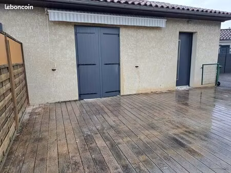 a louer f2 saint aubin de médoc