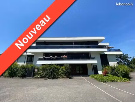 appartement 4 pièces 100 m²