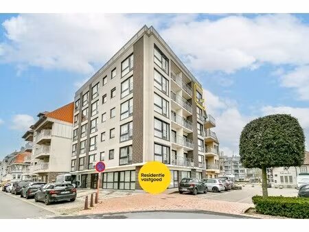 appartement te koop in middelkerke met 1 slaapkamer