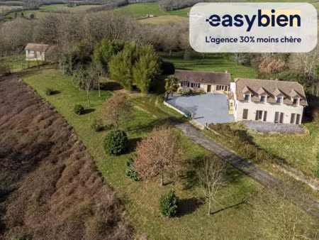 vente maison 9 pièces 181 m² à lembeye (64350)  240 600 €