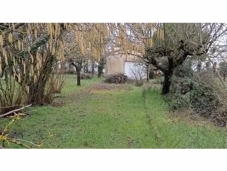 vente terrain 738 m² semussac (17120)