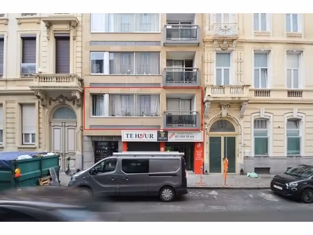 appartement te koop in antwerpen met 1 slaapkamer