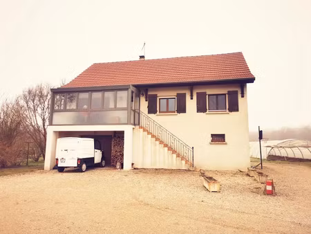 vente maison 7 pièces 101 m² à ouroux-sur-saône (71370)  245 000 €