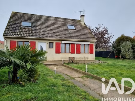 vente maison/villa 5 pièces