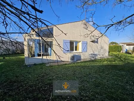 vente maison 3 pièces 83 m2 à saint-jean-de-liversay