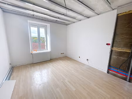 achat immeuble 300m² audincourt 25400