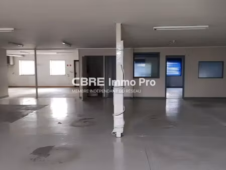 location local professionnel 270m²