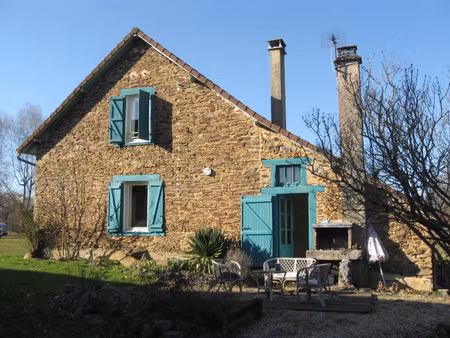 location maison 4 pièces 122m² naves 19460