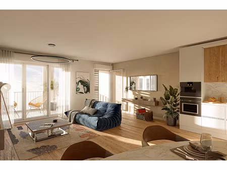 annonce immobilier neuf à vendre