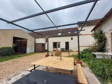 maison 90m2 3 chambres 28240