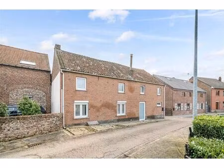 huis te koop in meldert met 3 slaapkamers