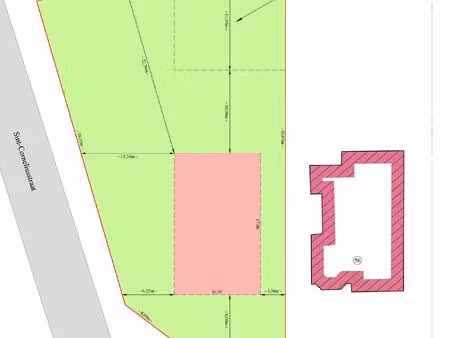 grond te koop in beerse