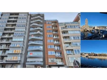 appartement à vendre à quai churchill 7 liège (vbd82513)