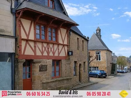 maison à colombages du xvie siècle 100 m2