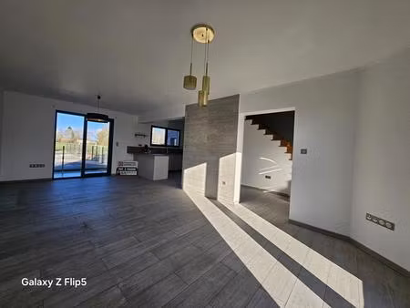 maison hauteville 6 pièces 1avec piscine