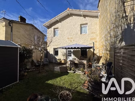 vente maison/villa 3 pièces