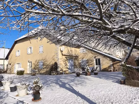 vente maison 5 pièces 150 m² à brénod (01110)  280 000 €