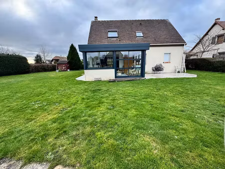 vente maison 5 pièces 122 m² à la londe (76500)  279 900 €