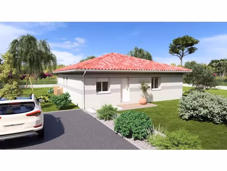 vente maison neuve 4 pièces 96 m² à mées (40990)  276 000 €