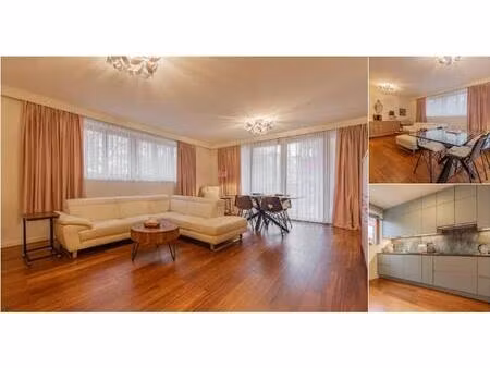 appartement à vendre à de smet de naeyerlaan 109 jette (rbv15671)