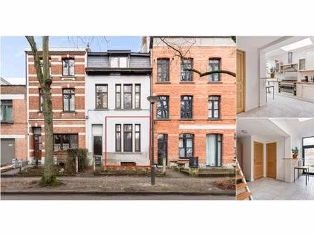 rez-de-chaussée à vendre à hendrik consciencelaan 53 mortsel (rbv15673)