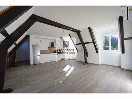 saint-martin-d'heres - t2 de 59m2 + parking