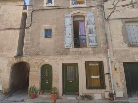 maison avec appartement indépendant pézenas 34120