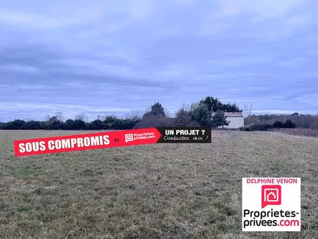 saint martin d abbat - local professionnel de 170 m²