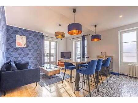 appartement blois 3 pièces 70 m2