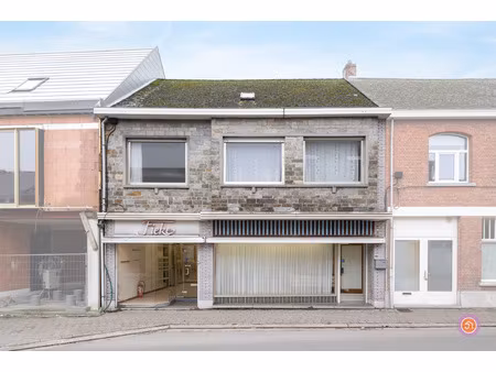 commercieel te koop in puurs-sint-amands met 3 slaapkamers