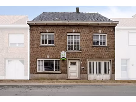 huis te koop in ichtegem met 4 slaapkamers