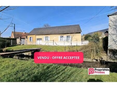jouy - charmante maison de 60 m²  4 pieces