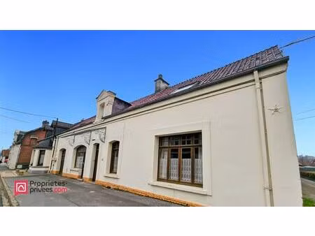 maison proche le parcq / hesdin10 pièce(s) 157 m2