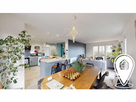 achat maison 6 pièces 96m² ludres 54710