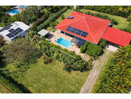 vente villa 4 pièces  120.00m²  le vauclin