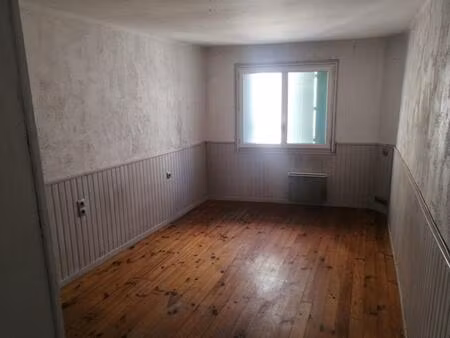 maison garage terrasse 16m²