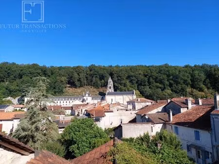 maison de village spacieuse à brantôme en périgord