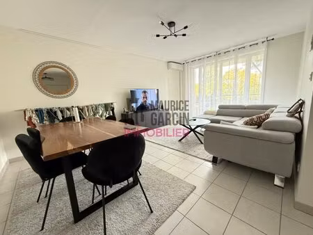 appartement 70m² à le pontet