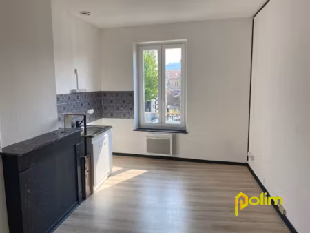 location appartement 2 pièces 35m² pont a mousson 54700