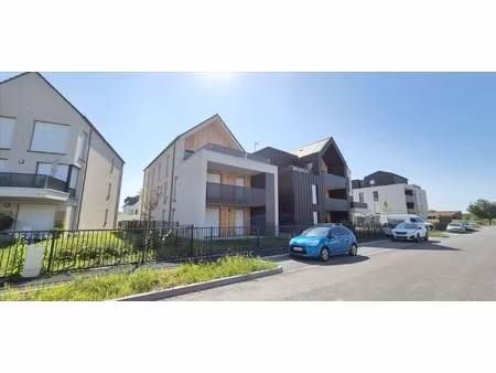 location appartement 2 pièces 46m²