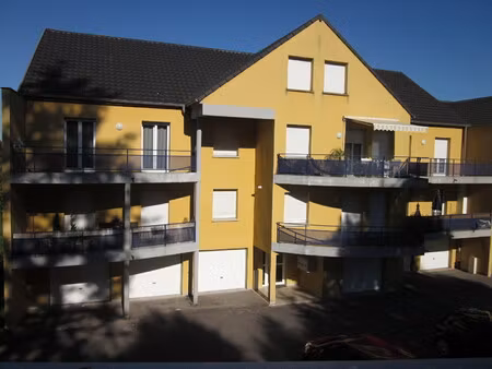 location appartement 3 pièces 68m² longeville les st avold 57740