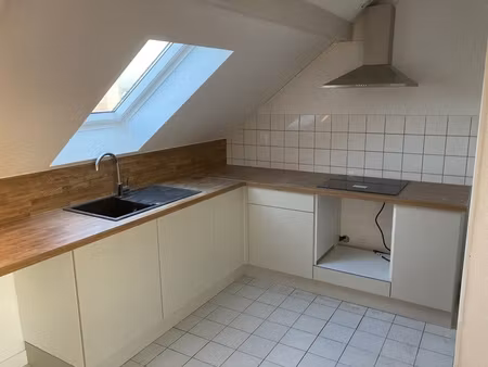 location appartement 2 pièces 30m² mulhouse 68100