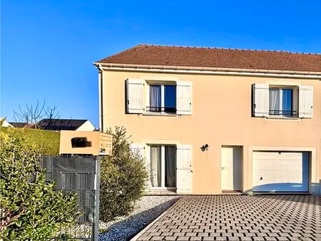 vente maison 6 pièces  107.00m²  chauconin