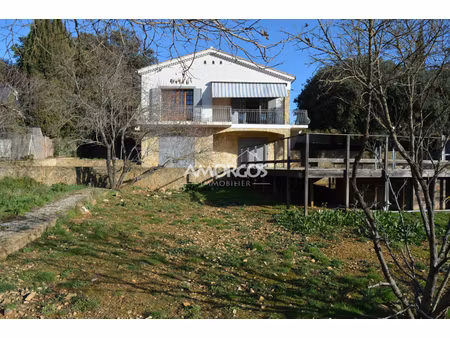 annonce maison à vendre