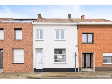 huis te koop in avelgem met 3 slaapkamers