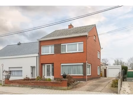 huis te koop in berlaar met 3 slaapkamers