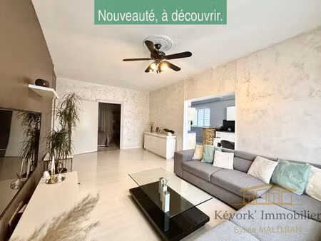 vente appartement 4 pièces 98 m² bourg-lès-valence (26500)