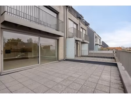 appartement te koop in merchtem met 2 slaapkamers