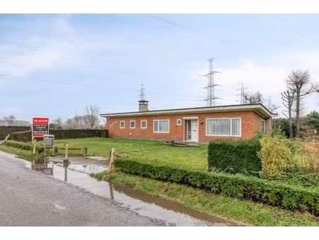 huis te koop in bazel met 3 slaapkamers