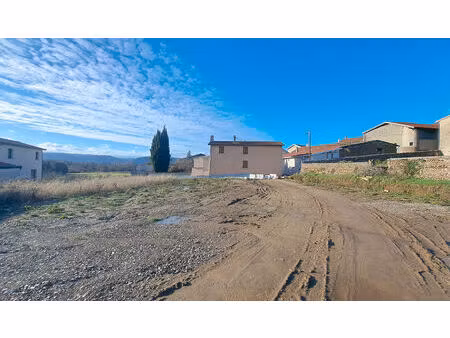 vente terrain 1145 m² albon (26140)